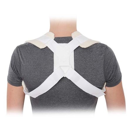 FASTTACKLE Clavicle Support - Large FA33281